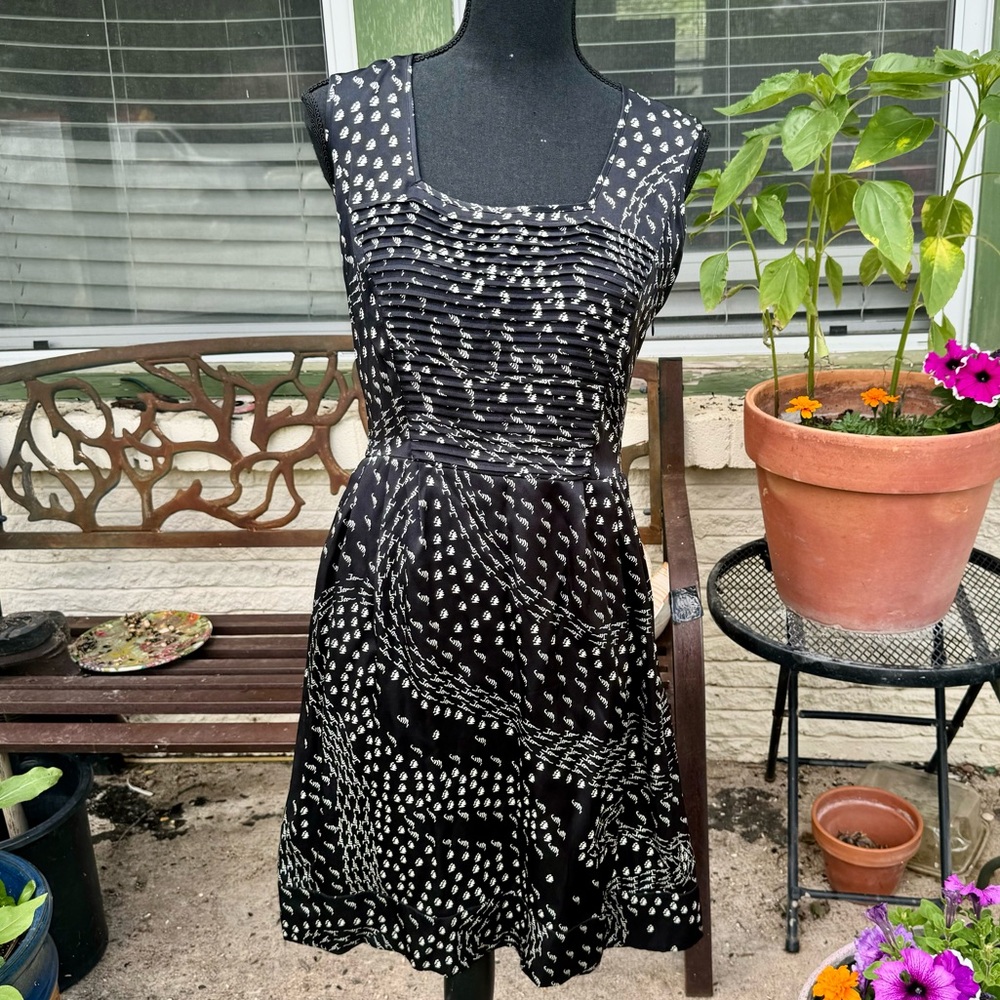Issa London silk dress